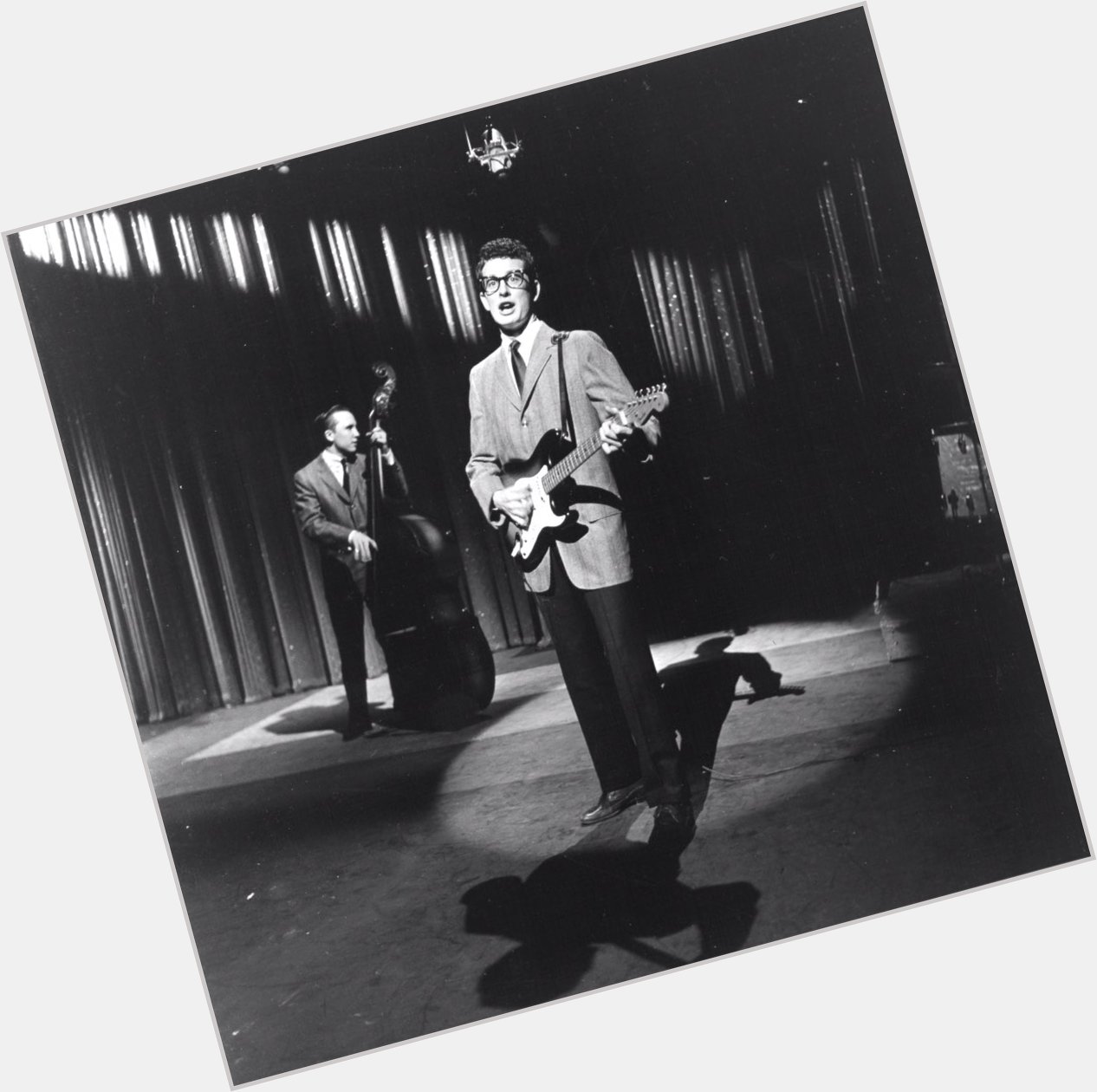 Happy birthday, buddy holly   