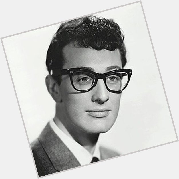 Happy Birthday Buddy Holly 