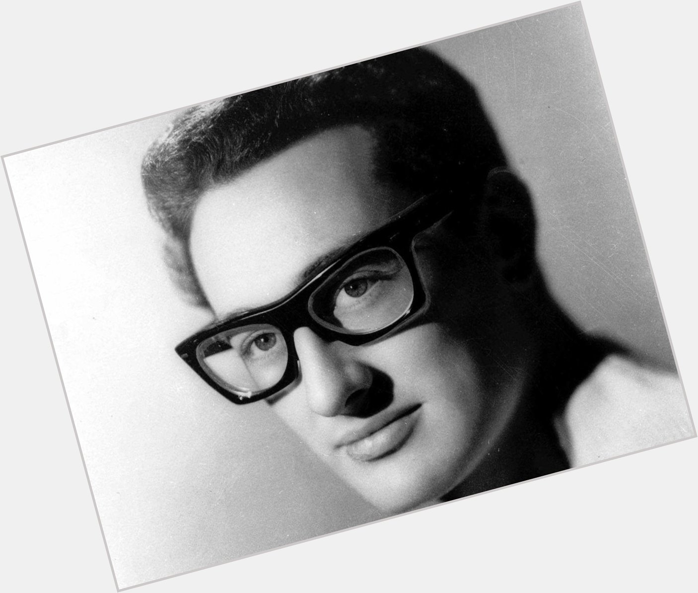 Happy Birthday Buddy Holly! Born this day back in 1936.  