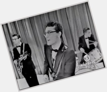 HAPPY BIRTHDAY TO THE LATE GREAT BUDDY HOLLY!!!!!!!
(and t.j. vorva) 