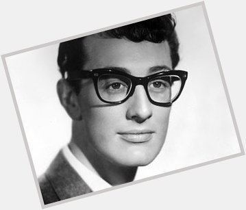 Happy Birthday Buddy Holly - born on this day in 1936 in Lubbock, TX. 