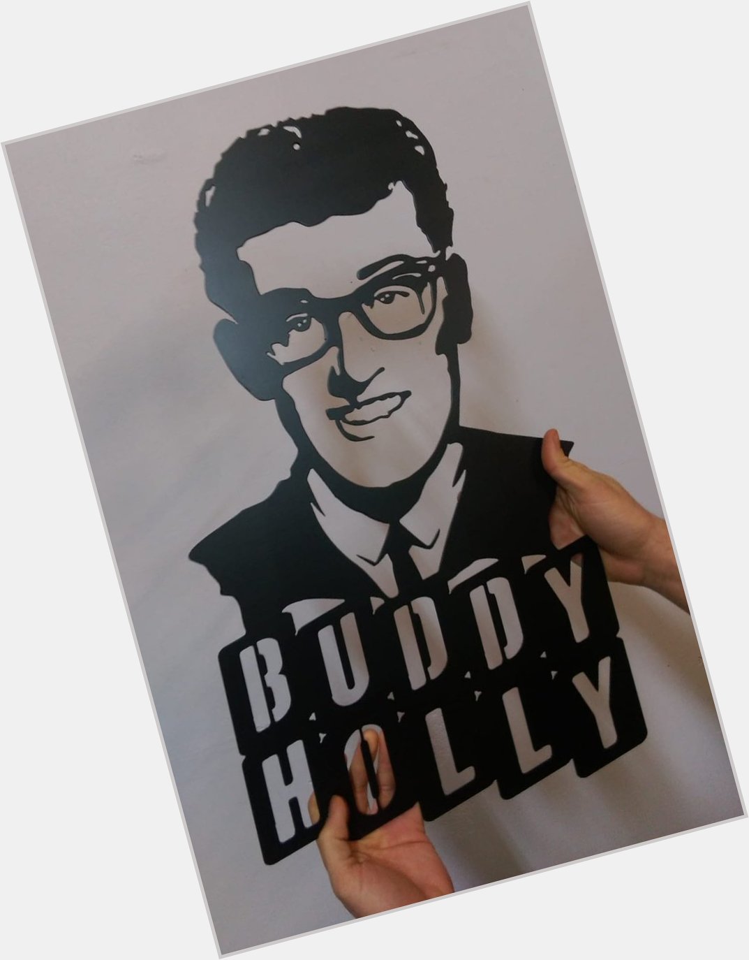 Happy 84th Birthday to the great Buddy Holly! 

\"Rock and Roll has been going downhill ever since Buddy Holly died\" 