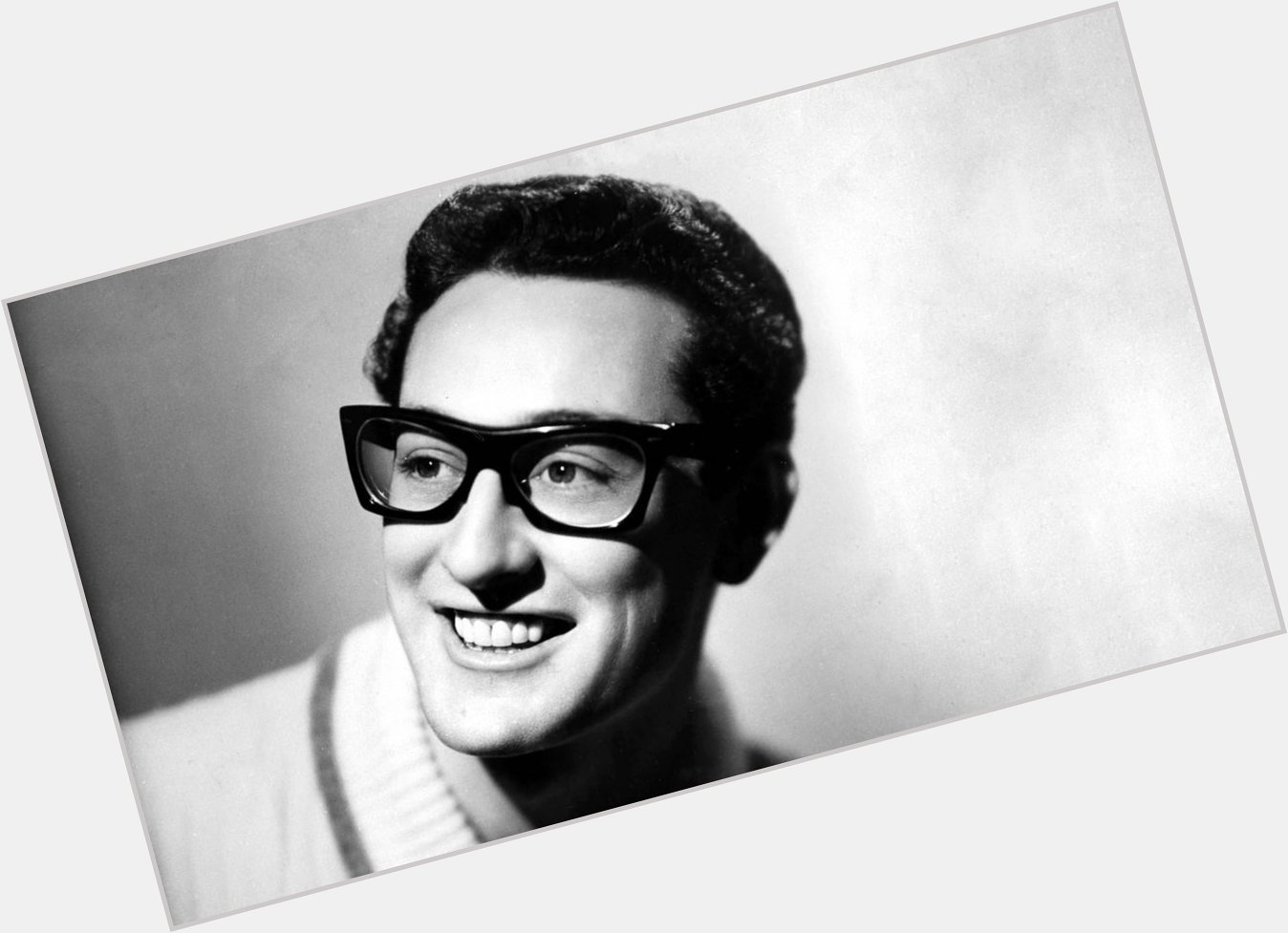 Happy Birthday to the great Buddy Holly.  Trailblazer, innovator.  Never forgotten. 