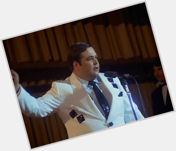 Happy birthday to actor and native Gailard Sartain, seen here as the Big Bopper in the The Buddy Holly Story 