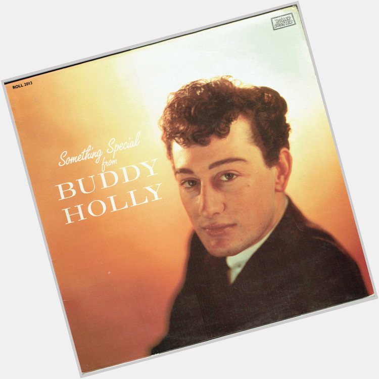 Happy Birthday Buddy Holly and Horn-Rimmed Cool  