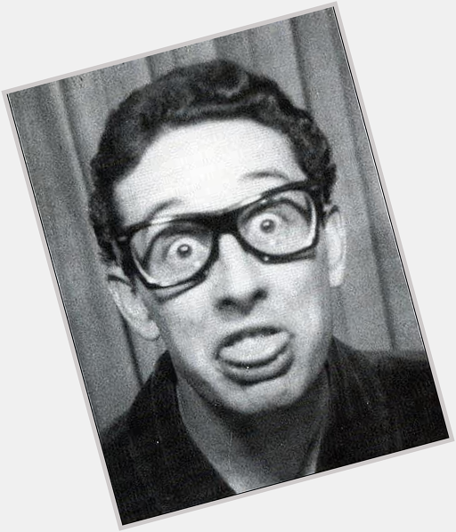 Happy Birthday Buddy Holly! He would be 86 today! 