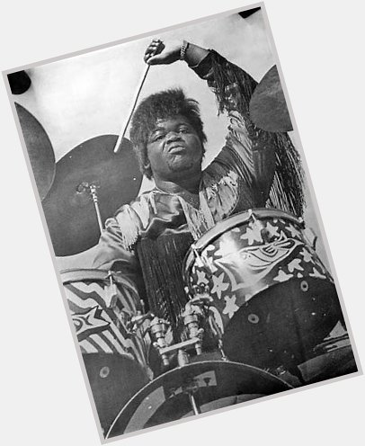 Happy Birthday In Heaven Buddy Miles - The Electric Flag, Jimi Hendrix and more 
