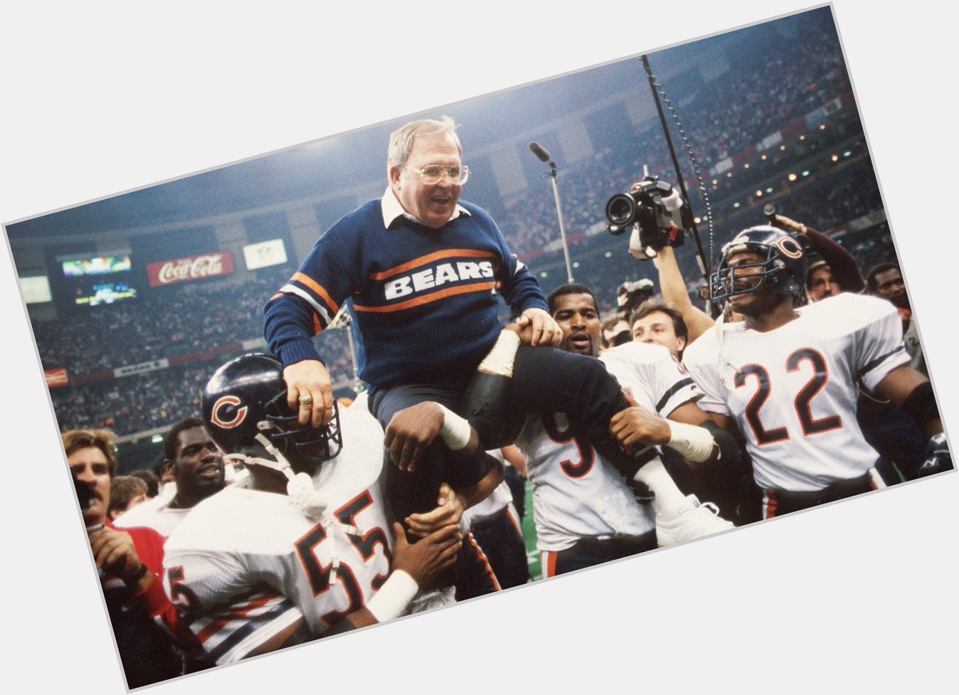 Happy Birthday to Buddy Ryan, who would have turned 86 today! 