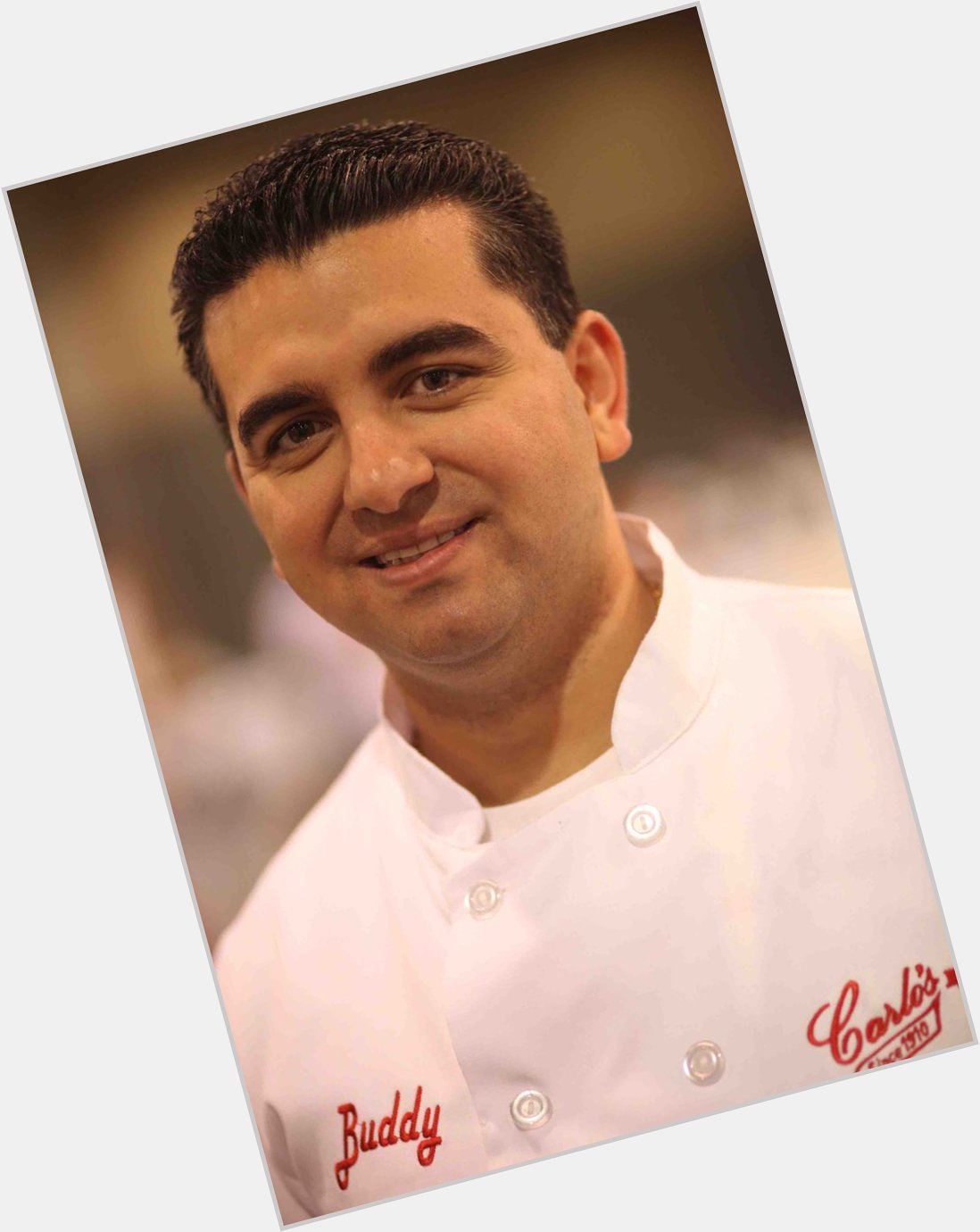 Happy birthday to the most amazing chef buddy valastro! he\s the ultimate cake boss!  
