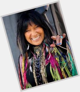 Happy birthday to the amazing Buffy Sainte Marie who\s 80 today! 