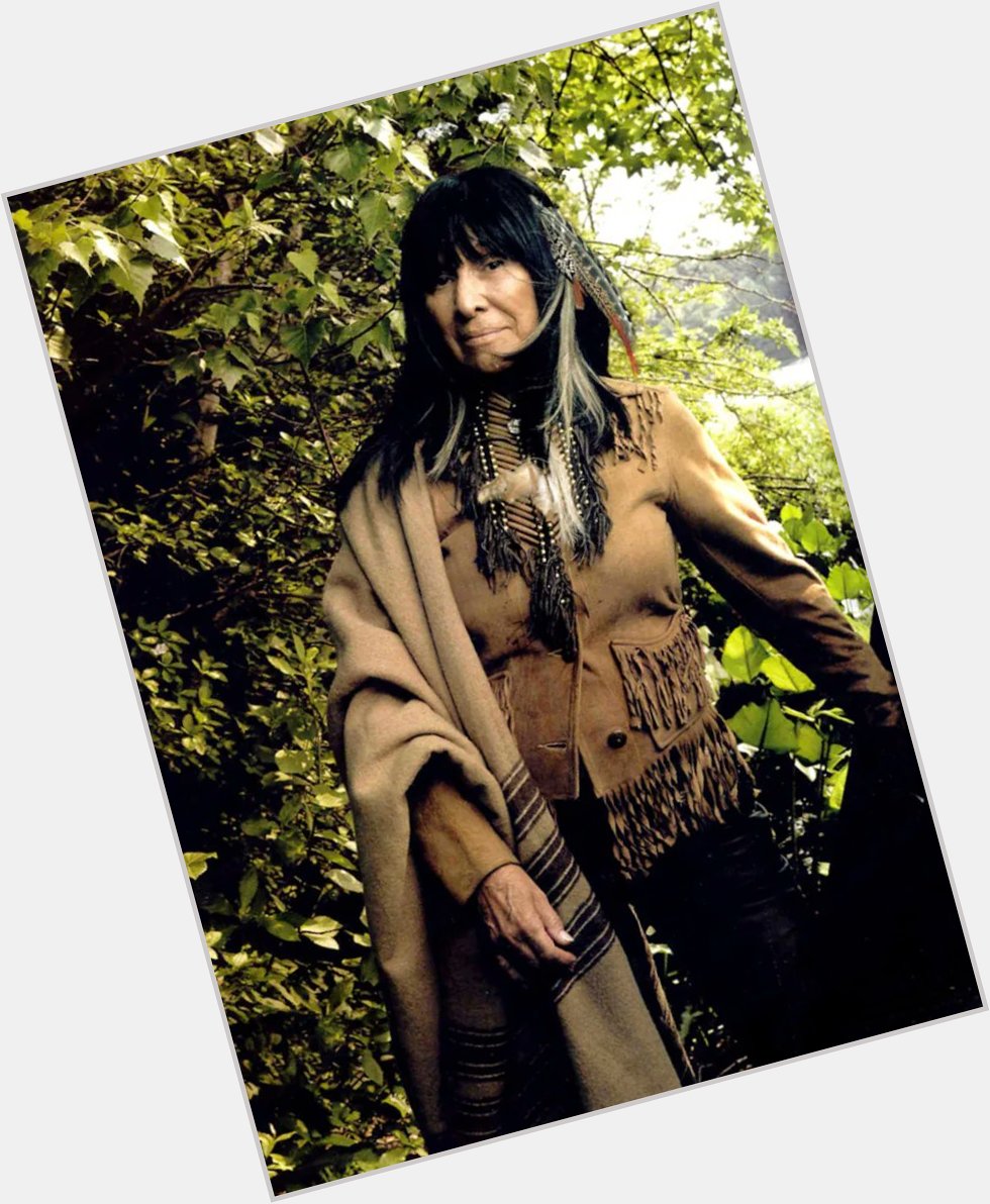 Happy Birthday to the great Buffy Sainte-Marie RS 