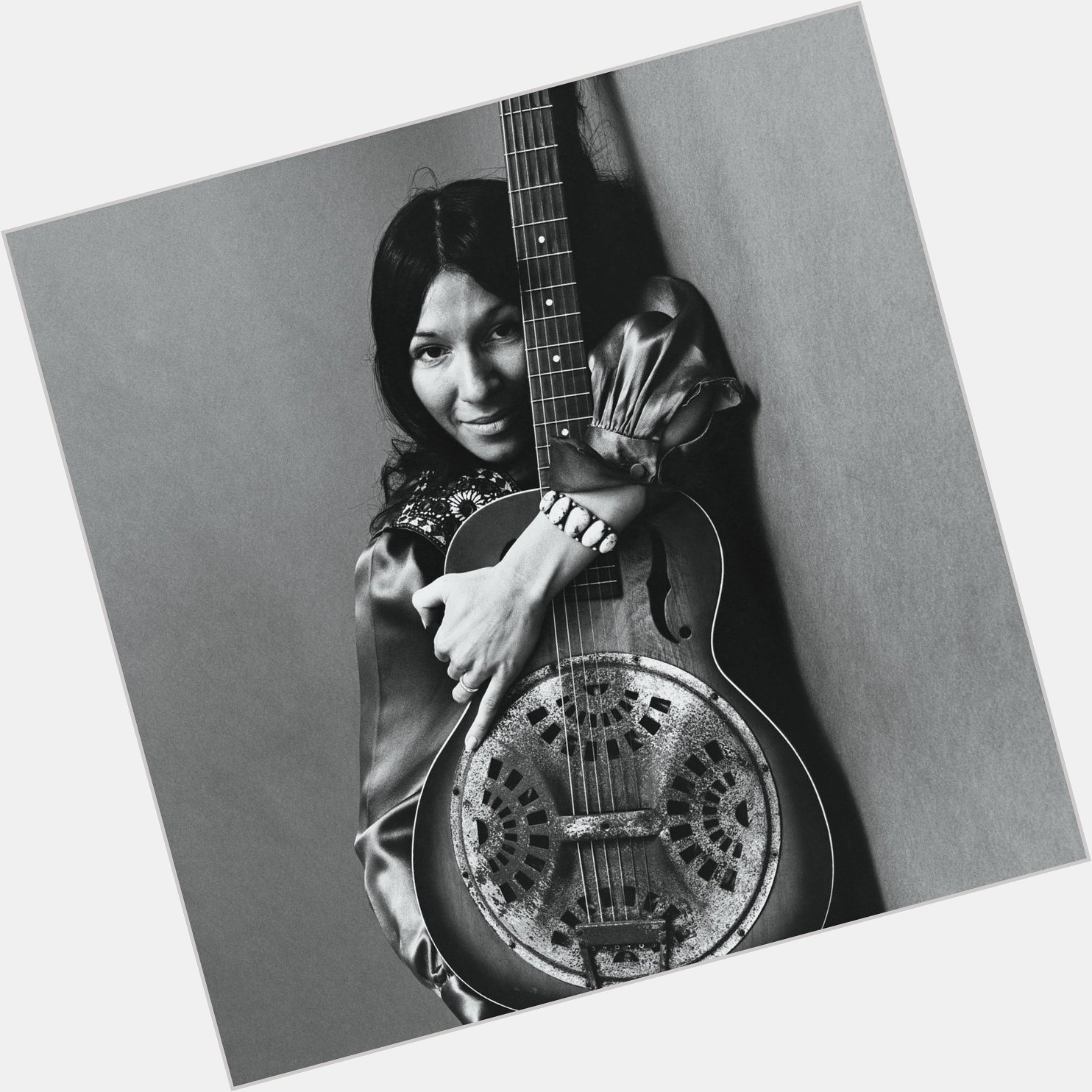 Happy Birthday to the incredible songwriter, humanitarian, artist and CSHF inductee, Buffy Sainte-Marie. 