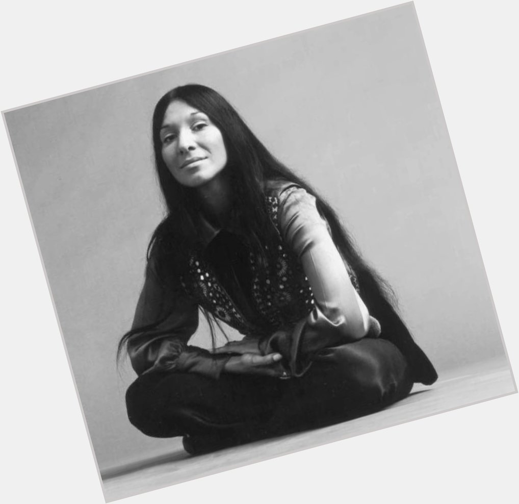 Happy birthday to buffy sainte-marie, one of the greatest musicians of the 60s who is so so criminally underrated... 
