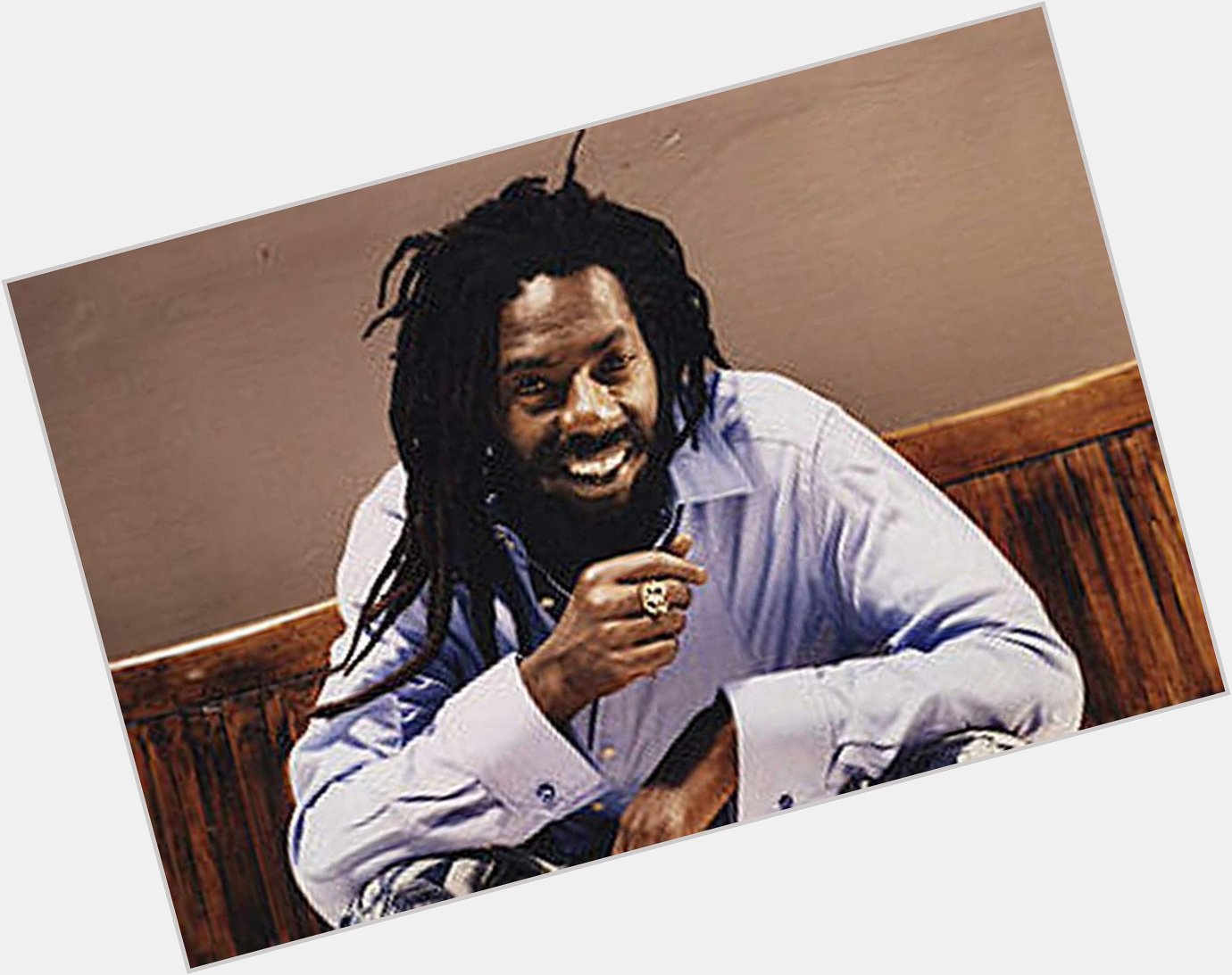 A HAPPY BIRTHDAY TO LEADING JAMAICAN REGGAE ARTISTE BUJU BANTON.  Do have a great day!!  