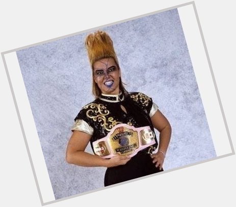 The Beermat wishes former WWF Women\s Champion Bull Nakano a happy birthday

Have a good one  