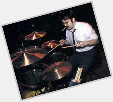 Happy birthday to drummer Bun E. Carlos! 