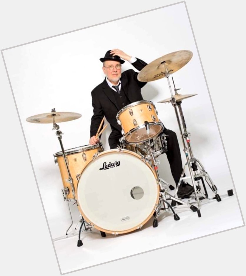 Happy Birthday Bun!!!  Original Cheap Trick drummer Bun E. Carlos was born today June 12th, 1950. 72 !!! 