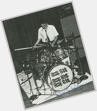 Happy Birthday to Rockford native + Cheap Trick drummer Bun E. Carlos 