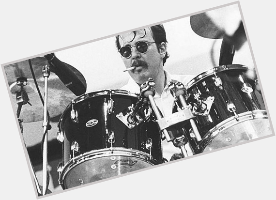 Happy birthday Bun E. Carlos, one of the coolest drummers in rock-n-roll history! 