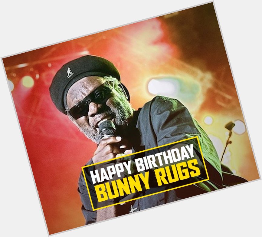 Happy Birthday to the late William \"Bunny Rugs\" Clarke OD, Music icon and lead singer of reggae THIRD WORLD.  