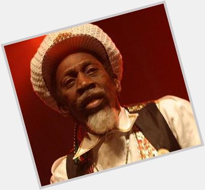 Happy Birthday to singer-songwriter Bunny Wailer, (born Neville O\Riley Livingston, April 10, 1947). - The Wailers 