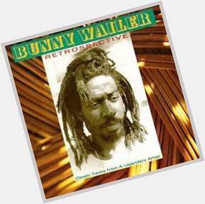 10/04 Happy birthday Mr Wailers   for you peace and love Jah Rastafari 