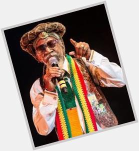    Happy birthday Bunny wailer 