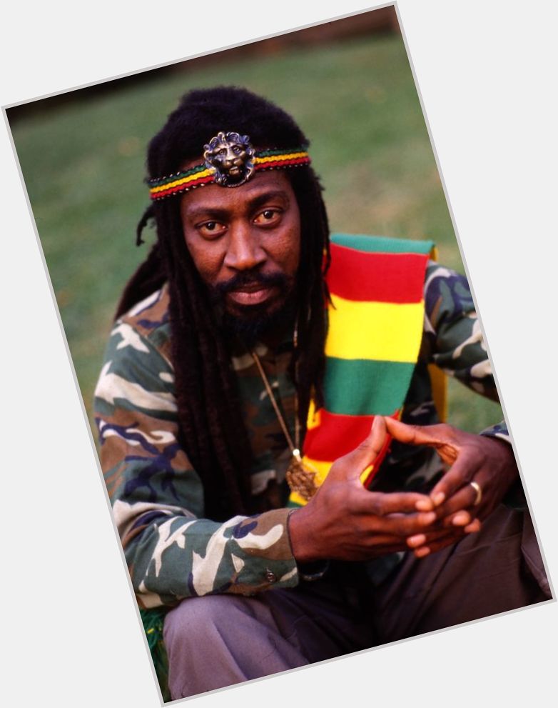 Happy Birthday to the late Jamaican singer-songwriter and percussionist, Bunny Wailer who was born today in 1947. 