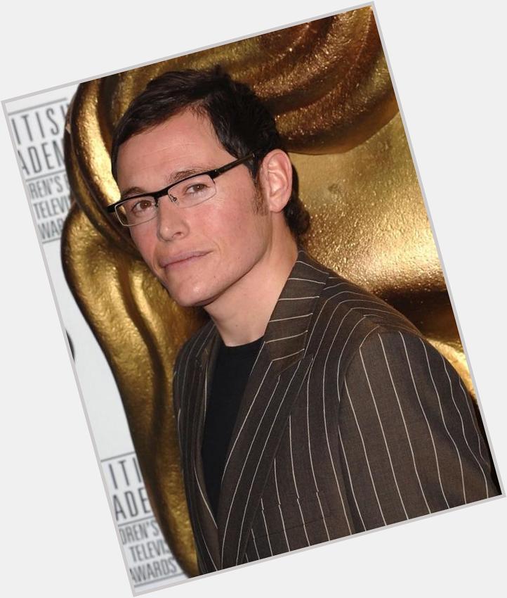 Happy fortieth birthday to Burn Gorman, star of Doctor Who spin-off Torchwood. 