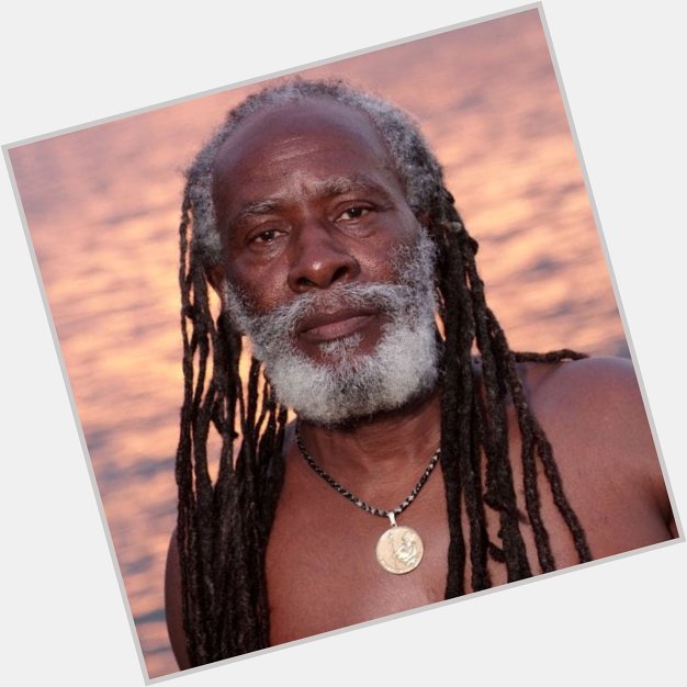 Happy 72nd Birthday Reggae Legend, Burning Spear, a.k.a. Winston Rodney OD.    