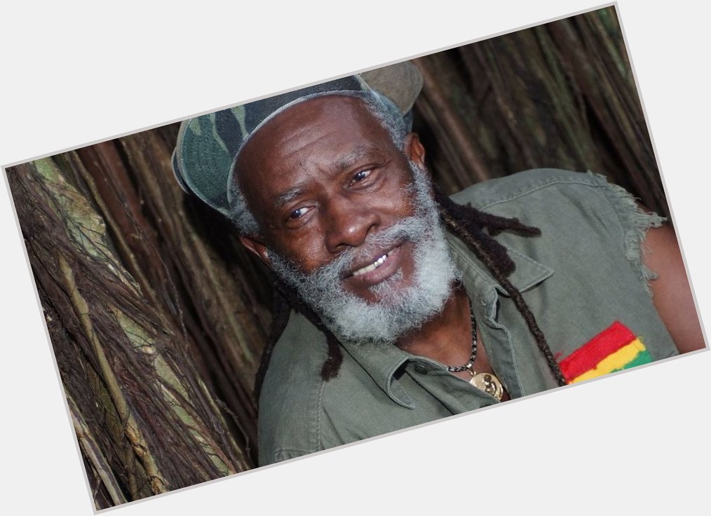 Happy 76th birthday to Winston Rodney Burning Spear. More life and grace to you legend. 