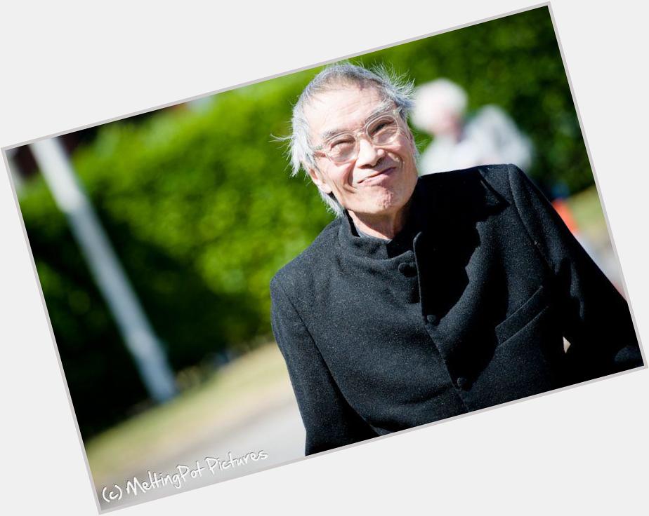 Happy 85th birthday to actor Burt Kwouk, here joining in film celebrations at & in 2011. 
