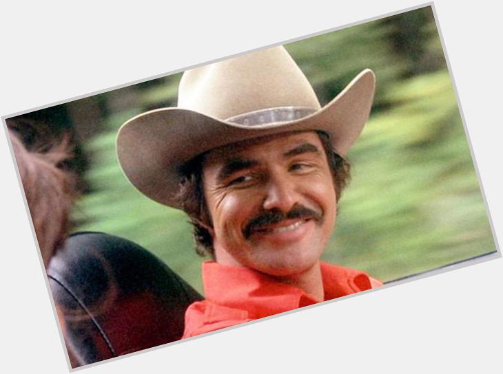   Happy 79th Birthday to Georgia\s very own...Burt Reynolds 