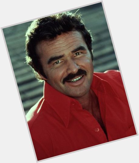 Happy birthday, Burt Reynolds! 