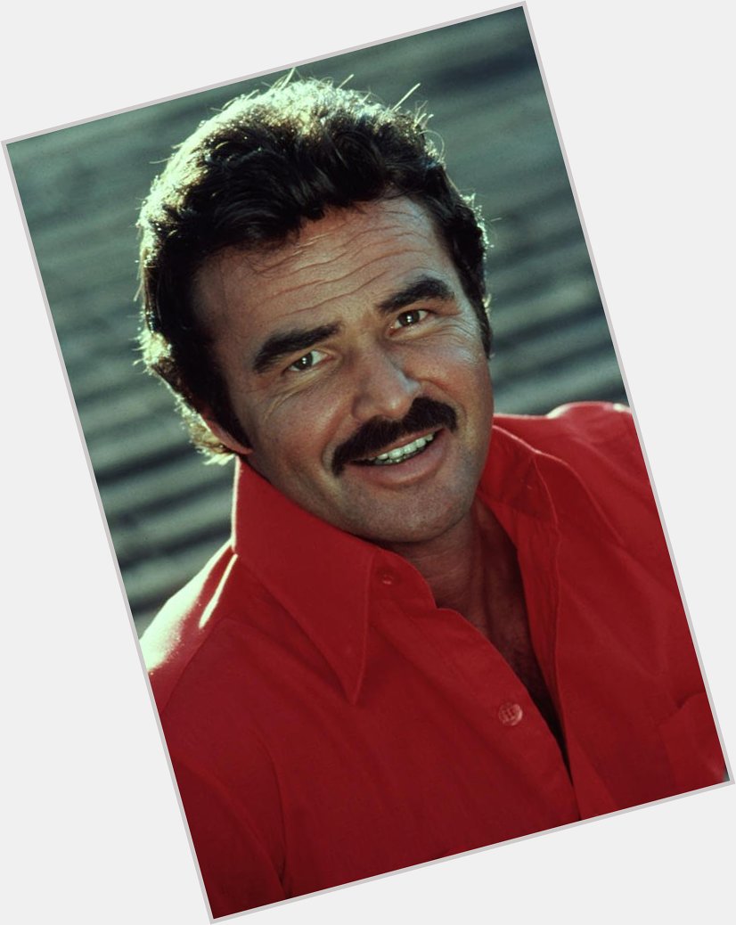 Happy Birthday Burt Reynolds 