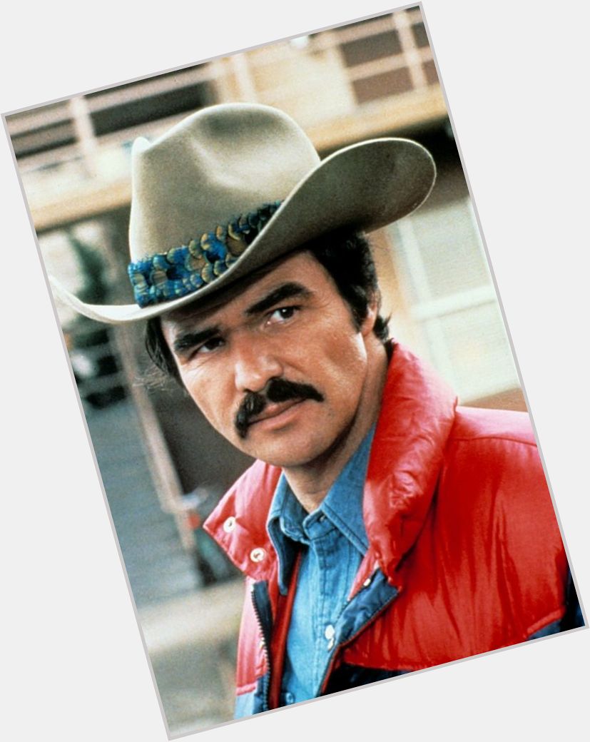 Happy birthday to Burt Reynolds. Photo from Hooper, 1978. 