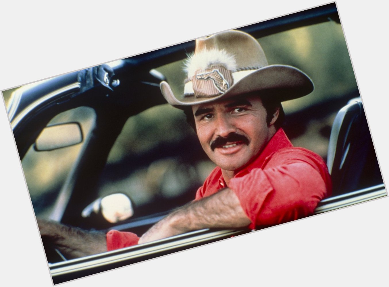Happy Birthday Burt Reynolds! RIP 