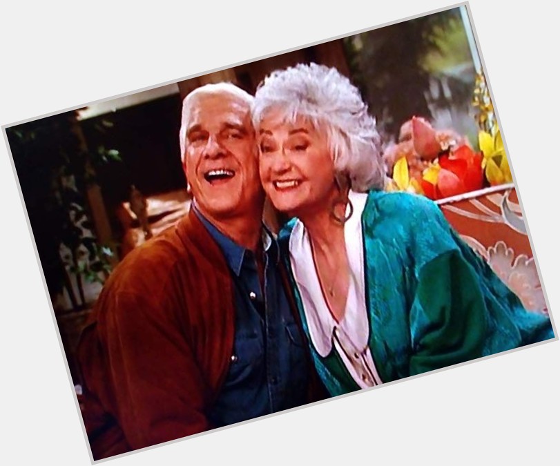 Happy birthday to Leslie Nielsen and Burt Reynolds who both were in The Golden Girls! 