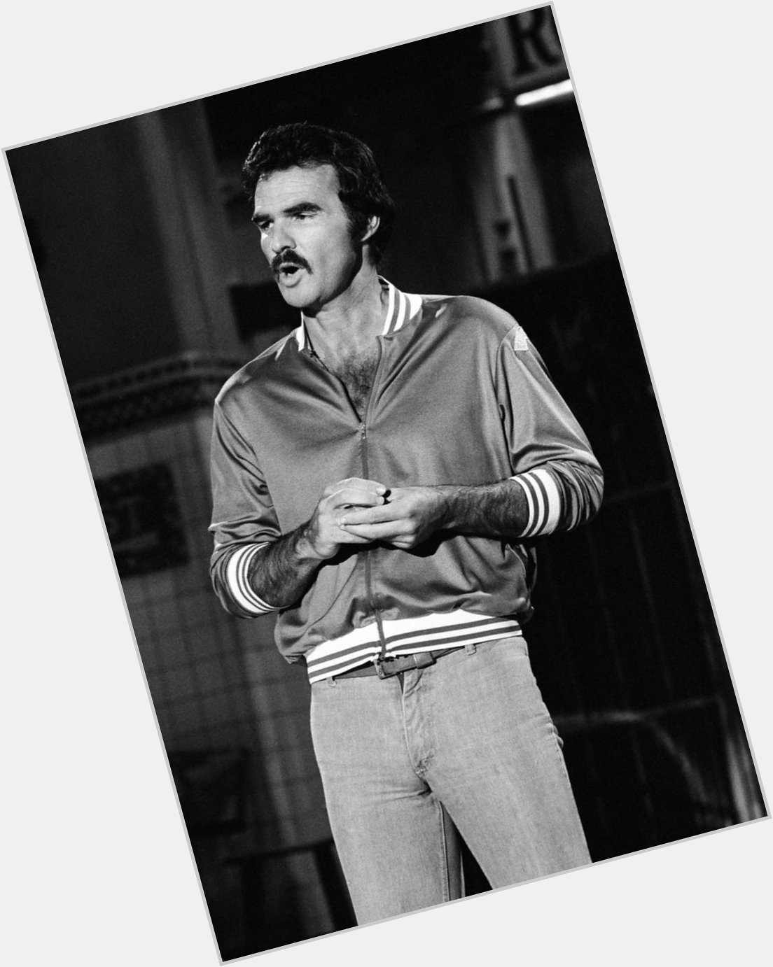 Happy Birthday to the eternally cool Burt Reynolds 