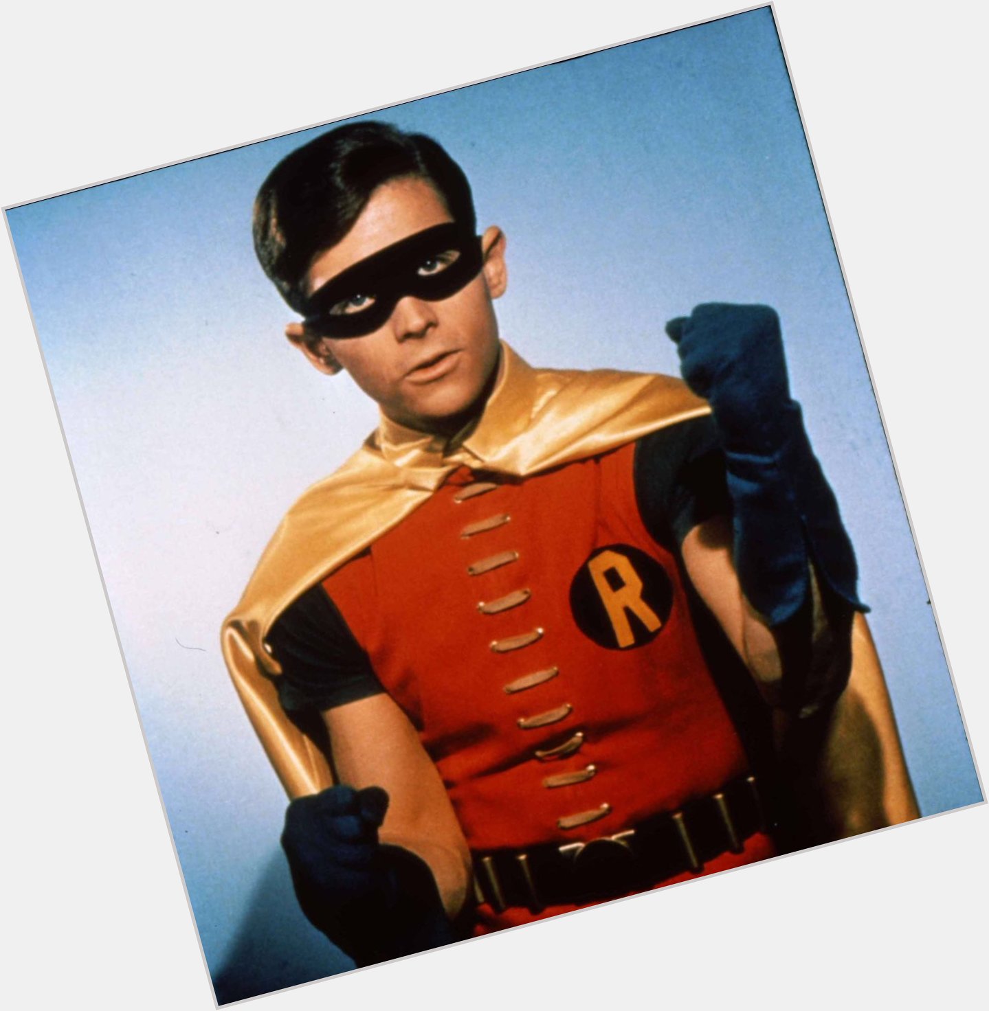 Wishing Burt Ward a happy 74th birthday! Watch him play Robin on What is your favorite Holy catchphrase? 