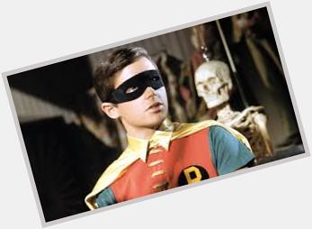 Happy Birthday to the one and only Burt Ward!!! 
