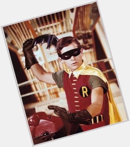  Happy to the great Burt Ward! Born on this day in 1945   