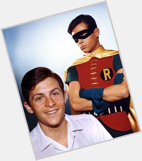 Happy 77th birthday to Burt Ward, who played Robin the Boy Wonder in the 1960s Batman television series. 