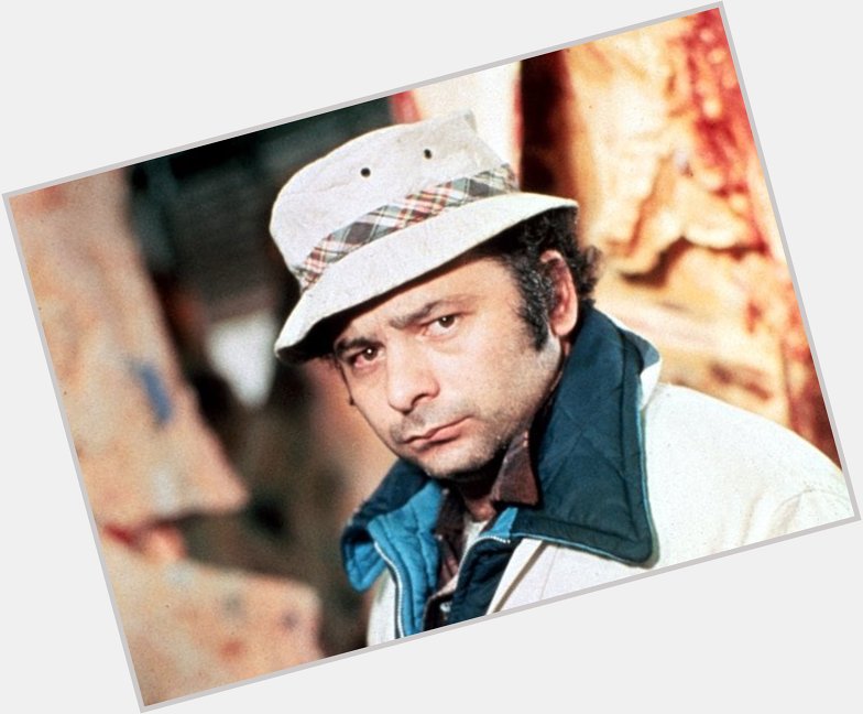 Happy Birthday, Paulie (Burt Young)! AKA Rocky Balboa\s brother-in-law! He turns 80 today! 