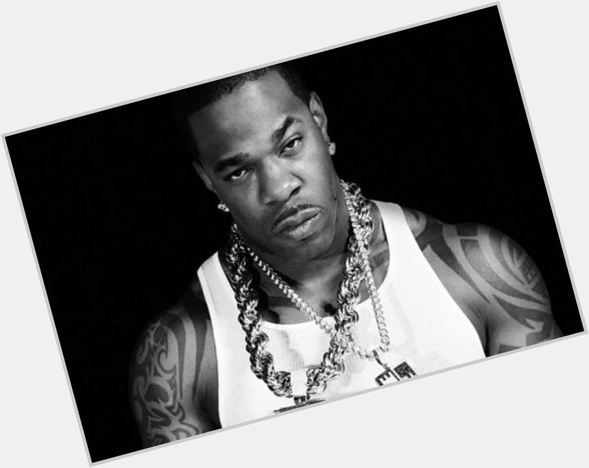Happy 43rd birthday to Busta Rhymes today! 