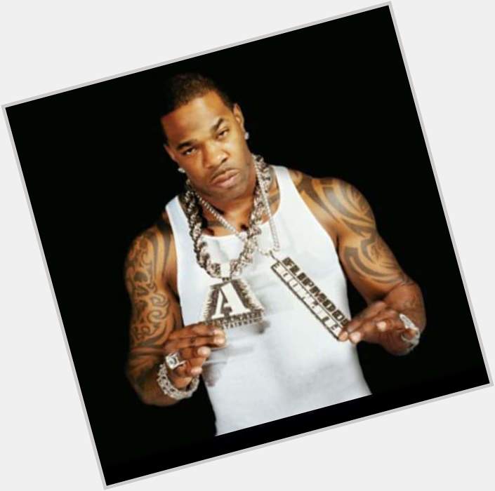 Happy Birthday to the dungeon dragon Busta Rhymes    