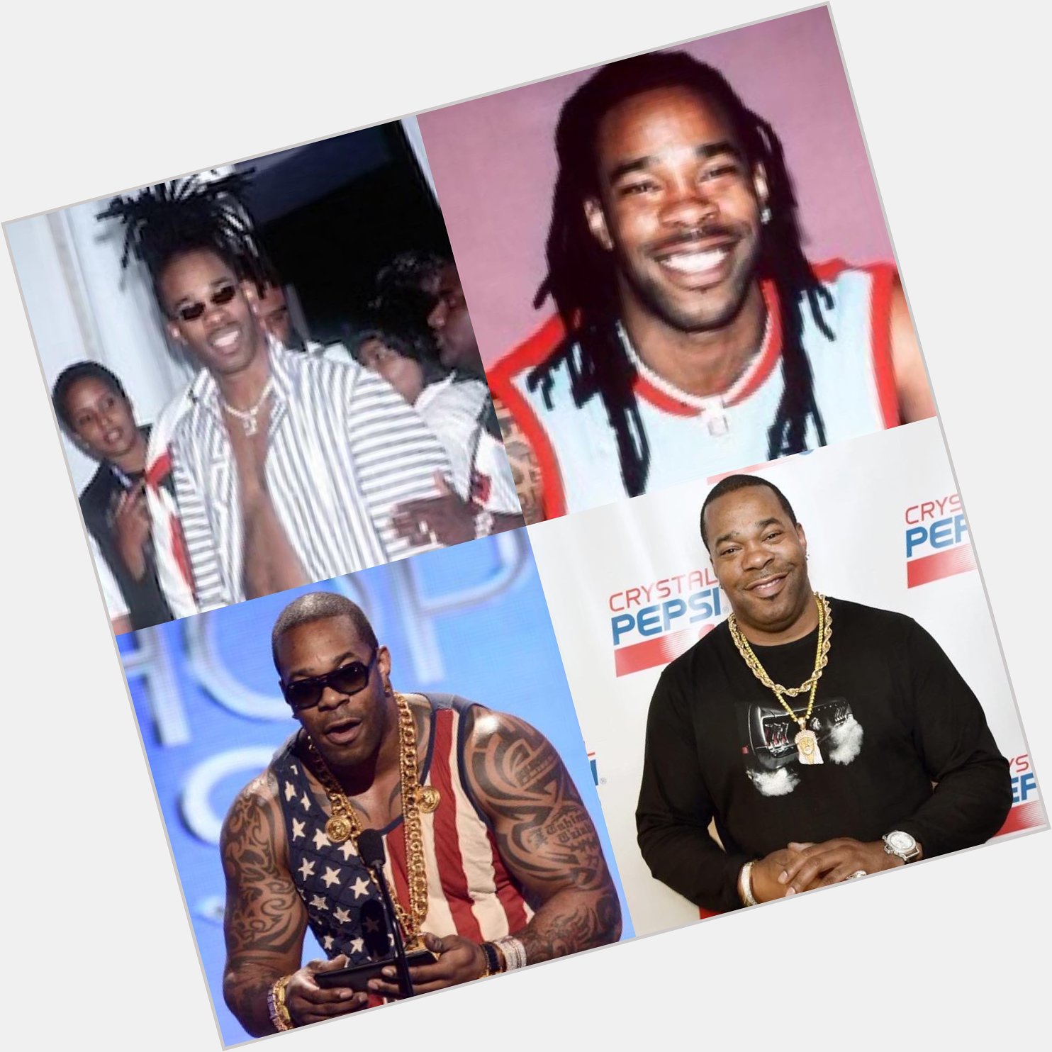 Happy Birthday Busta Rhymes, Cher, and Shorty Long   