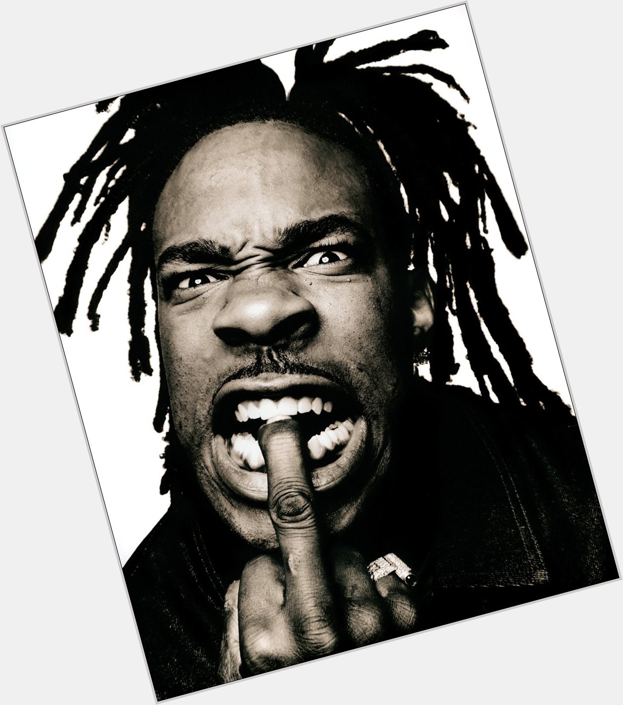 Happy birthday to one of hip-hop s most iconic, consistent and unique voices, Busta Rhymes 