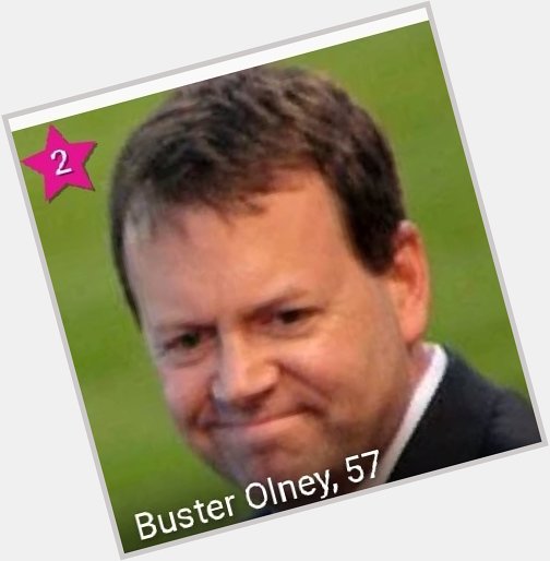 Happy Birthday to Buster Olney! Wish he was messageing about baseball stuff right now!  