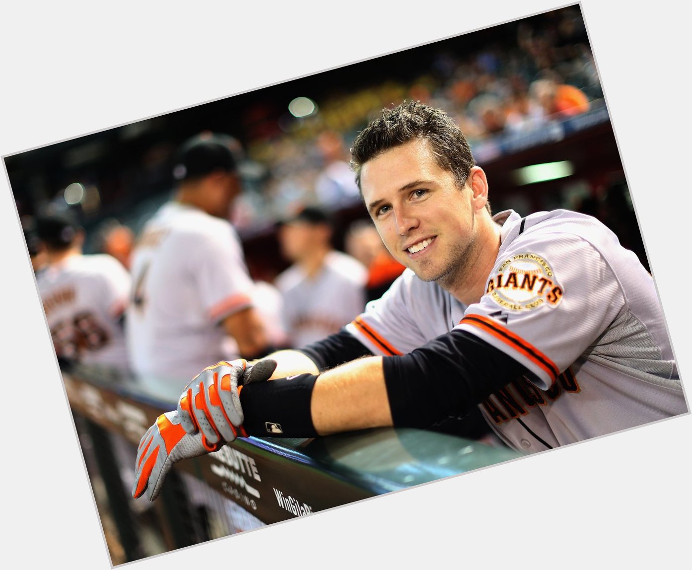 Happy Birthday! Buster Posey 